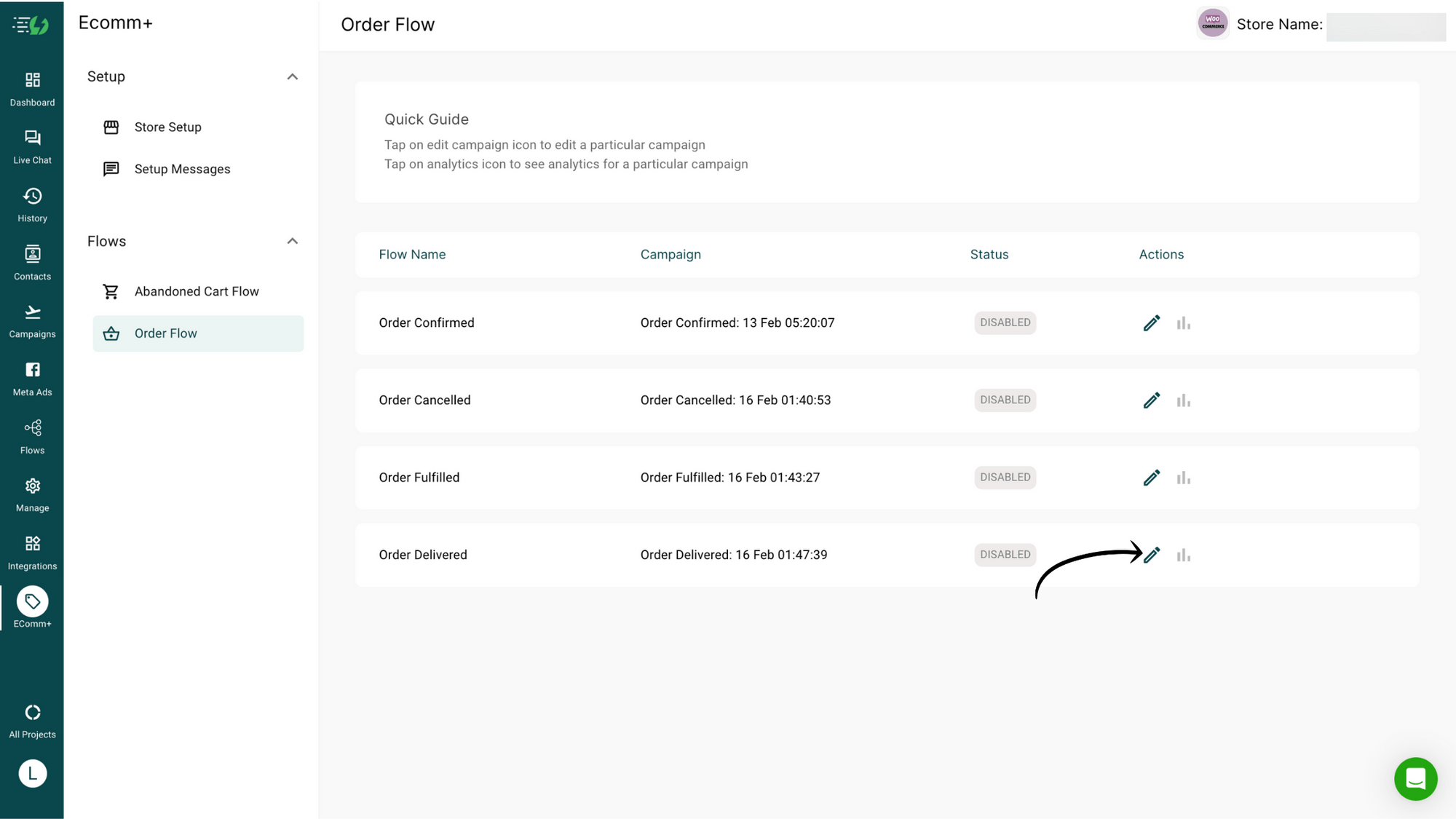 Step 1. Go to Confirmation Flow and edit the Order Delivered Flow.png
