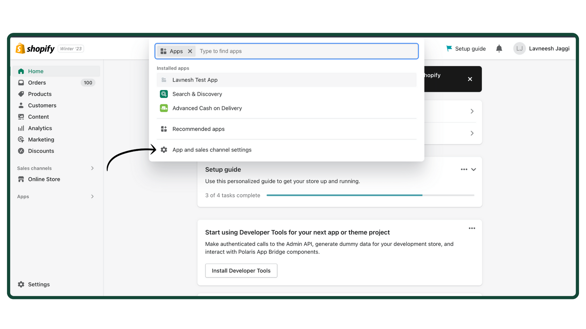 2 How to give Read Customer permission in an existing Shopify App.png