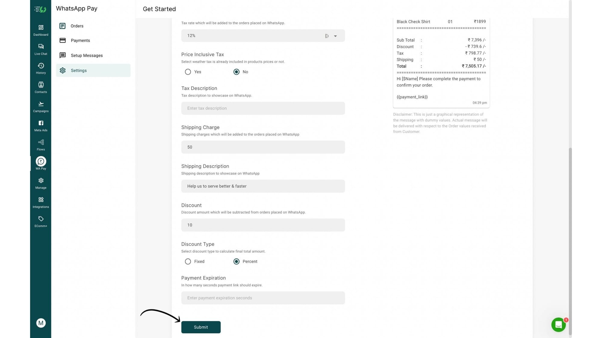 9 PayU X AiSensy Integration.jpg