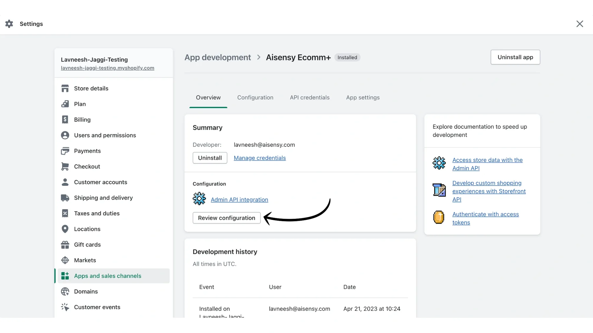 5 How to give Read Customer permission in an existing Shopify App-low.webp