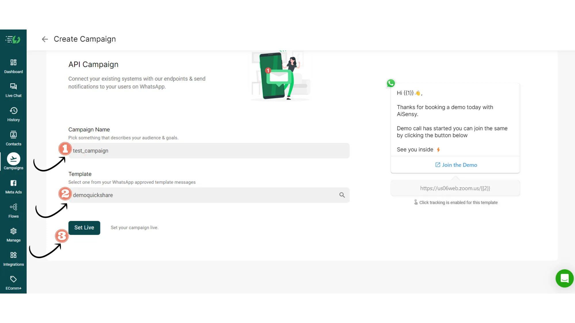 set the API campaign live.webp