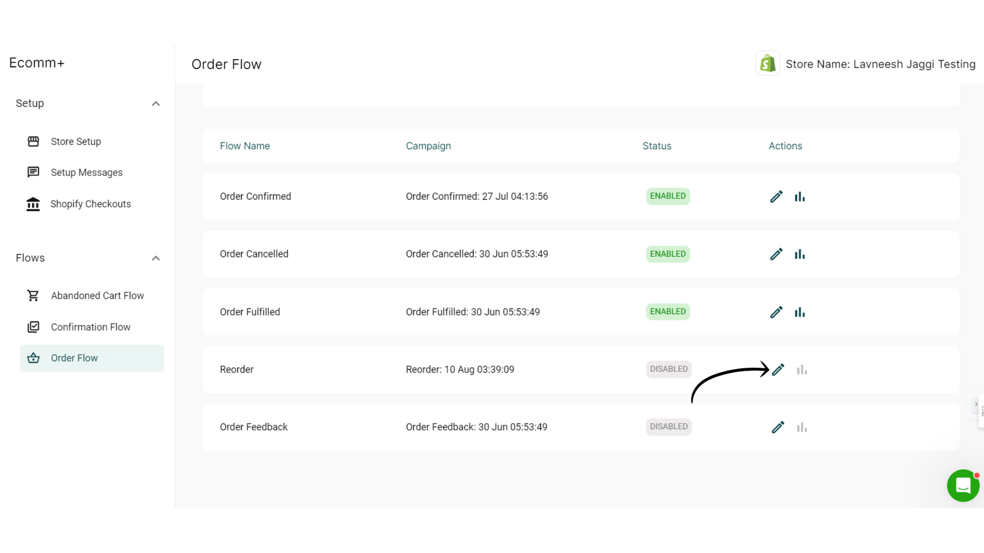 1 Setting up a Reorder message.png