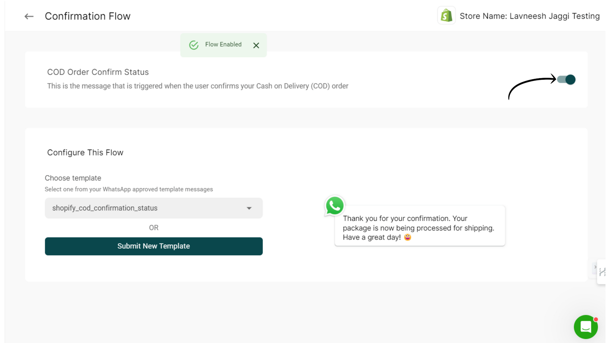 3 COD Order Confirm Status.png