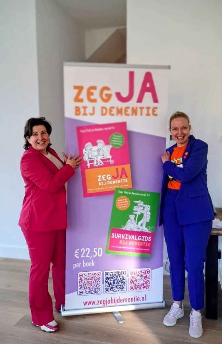 Maureen en Inge zeggen ja.jpg