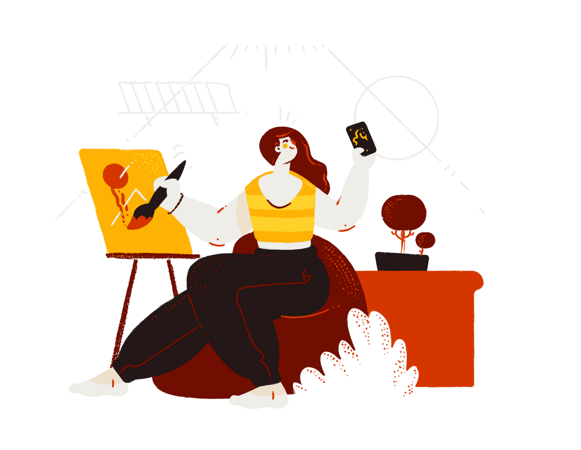 productivity, creation, work from home, quarantine, active