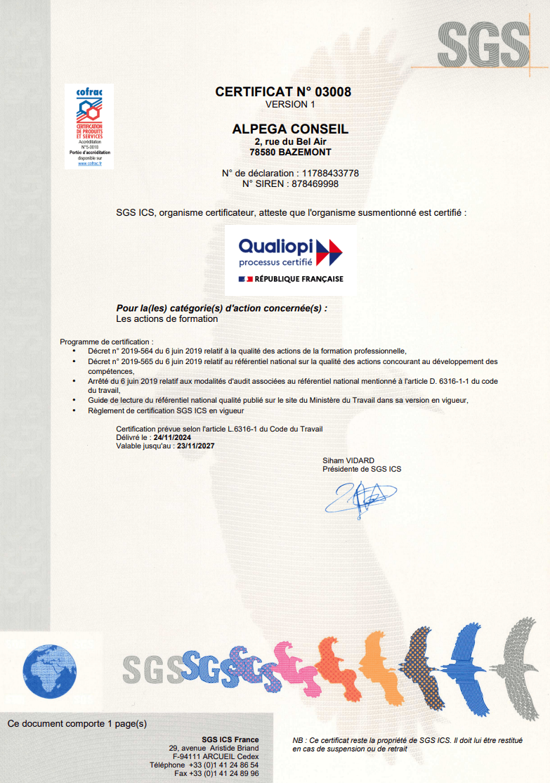 ALPEGA CONSEIL - Certificat 03008 - QUALIOPI 2024.png