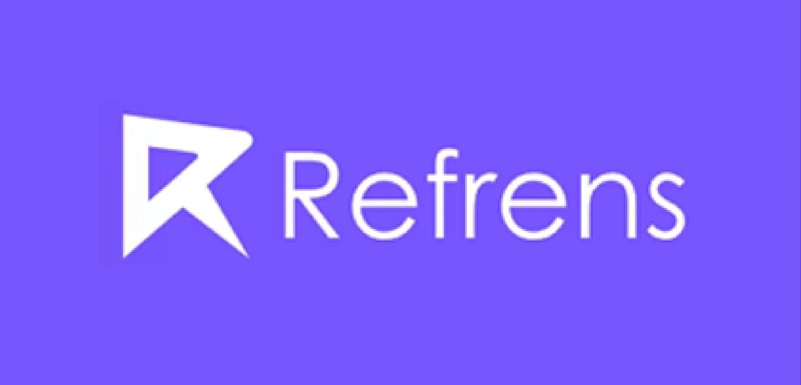 Refrens logo