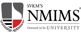 NMIMS University logo