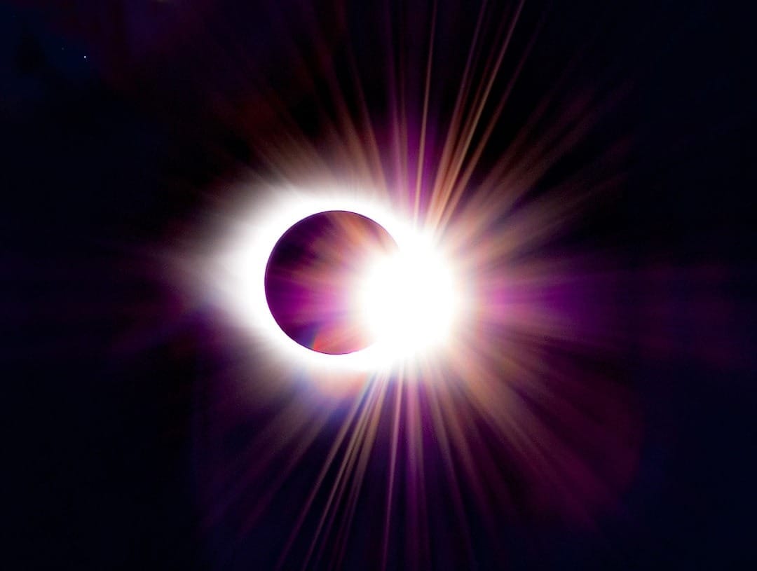 éclipse solaire