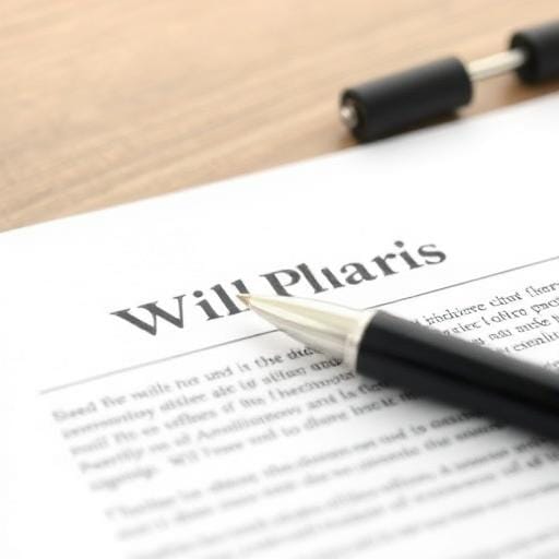 The importance and benefits of having a will.