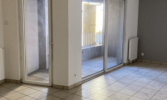 Projet investissement colocation rue des Muriers Bègles avant