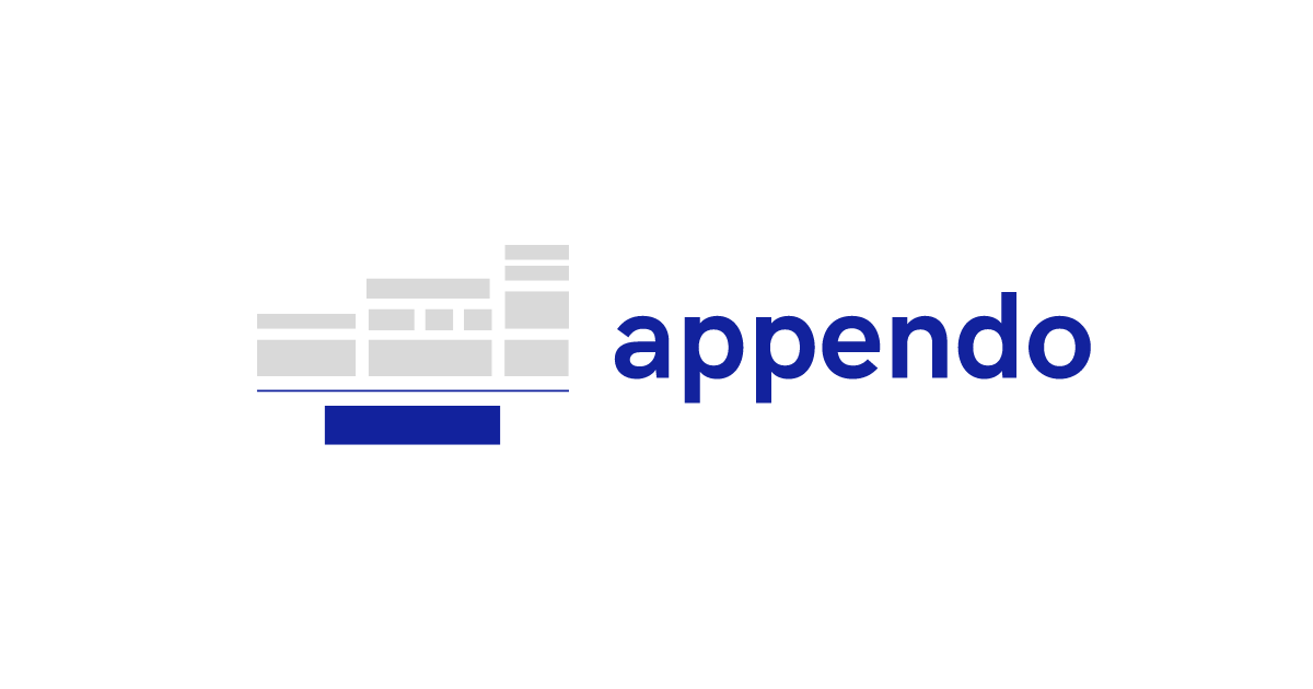 Appendo ApS logo