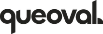 Queoval logo