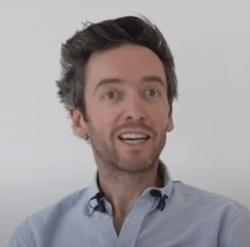 Julien Morville, CEO Sharies