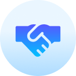 Market and Leader Icon