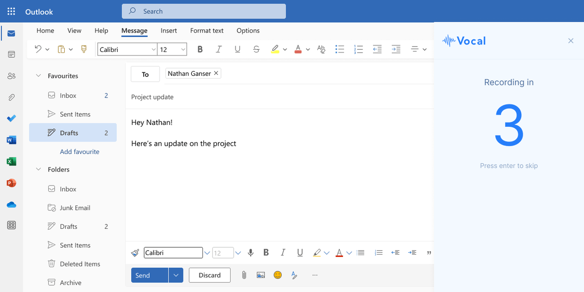 vocal outlook voice message app.png