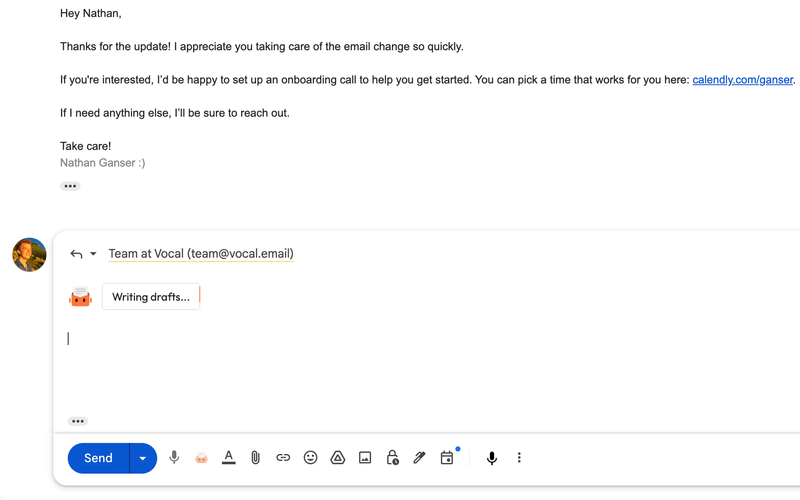 Auto Gmail 3
