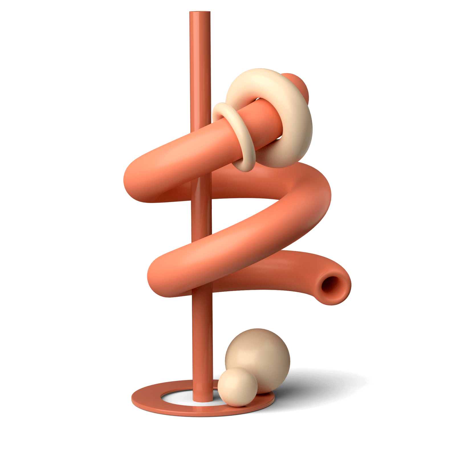 abstract shape 25