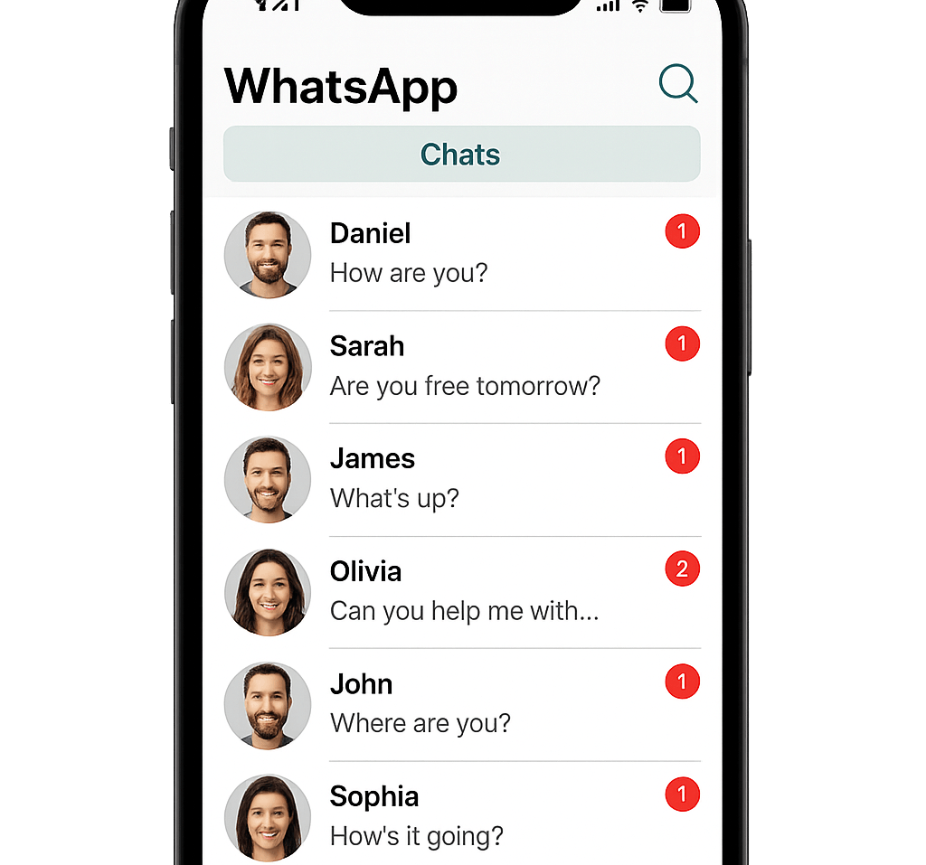 20250716_0940_WhatsApp Unread Messages_simple_compose_01k09kt22ge6sbrsy48d83q4w3.png