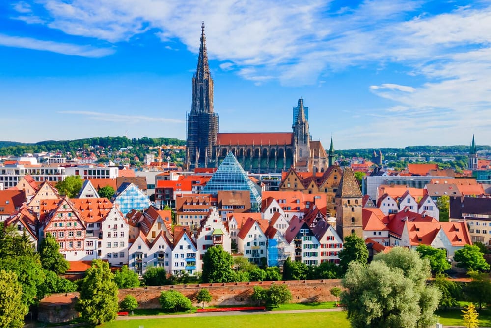 Lager Standort Neu-Ulm mieten