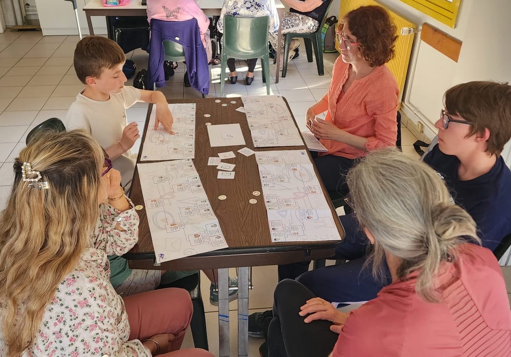 Zoom sur l'arbre de la discorde