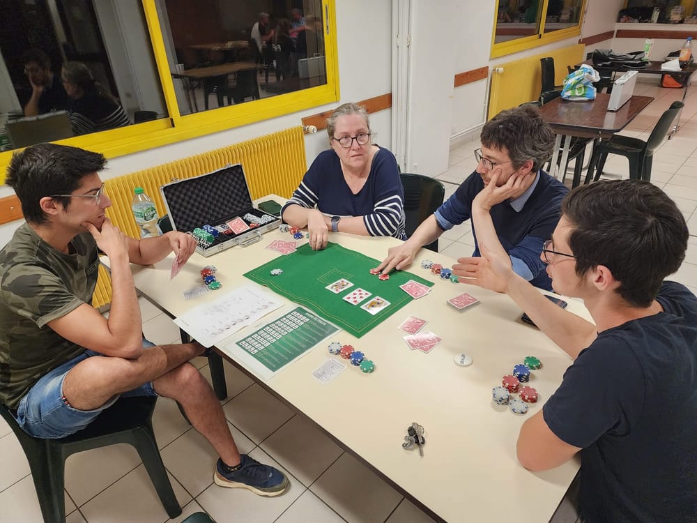 Le poker, temple des illusions perdues