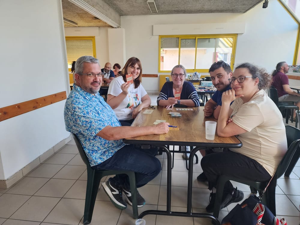 La gloire insolente de Chryst&egrave;le &agrave; Flip 7