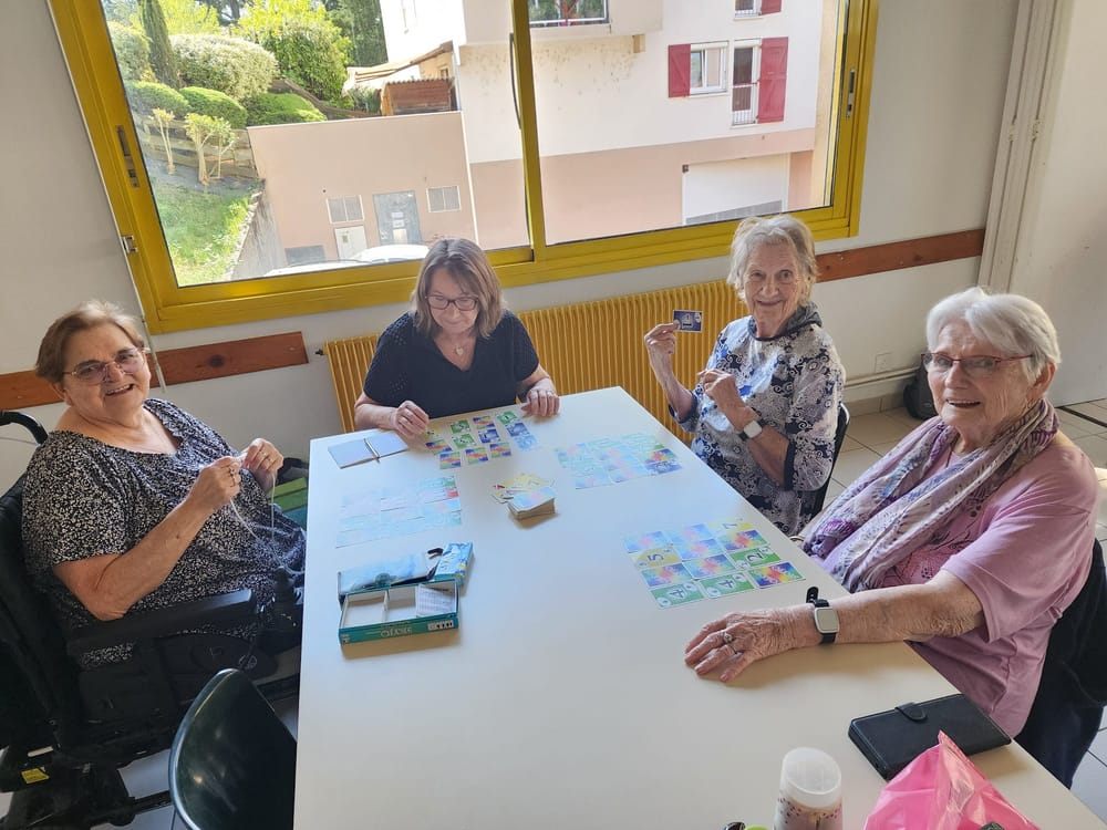 Le l&eacute;gendaire gang des mamies d&eacute;fie le temps