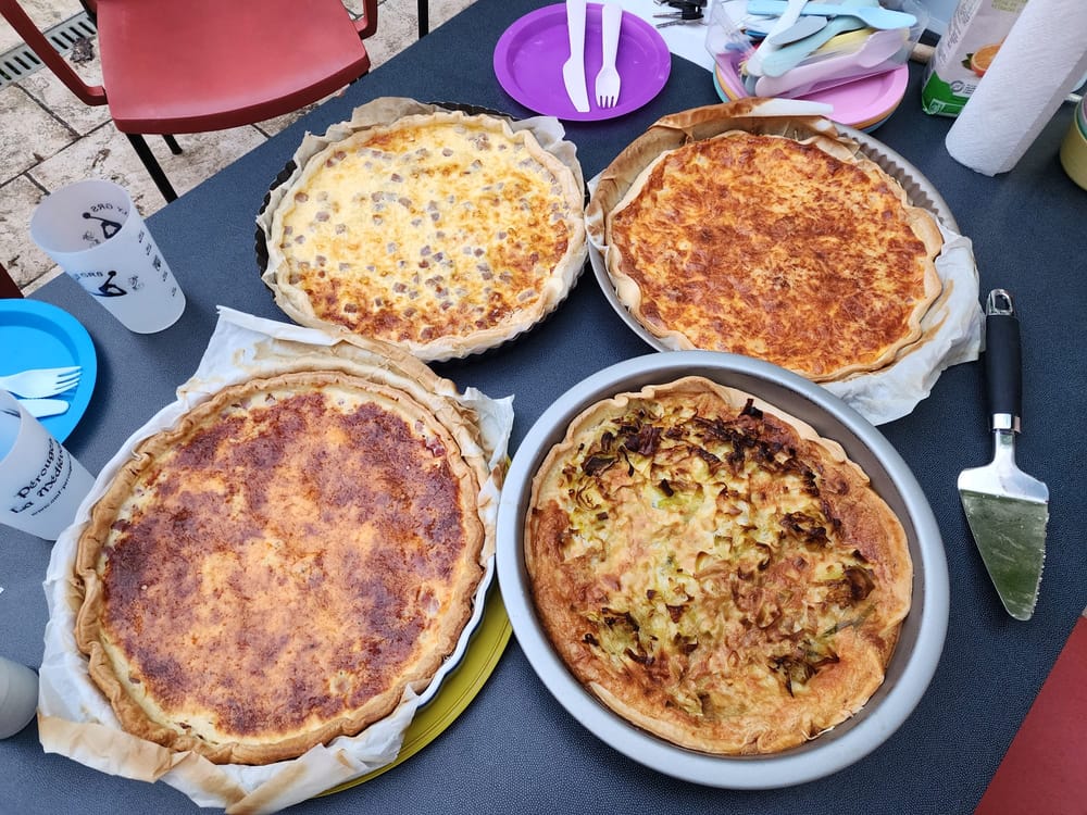 Le repas partag&eacute; o&ugrave; la di&eacute;t&eacute;tique est morte