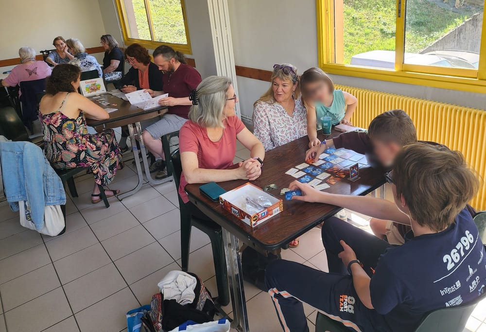 Codenames ou l'art de faire deviner n'importe quoi