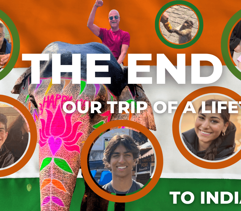 The End - Trip of a Lifetime to India - YouTube Thumbnail - vs1.png