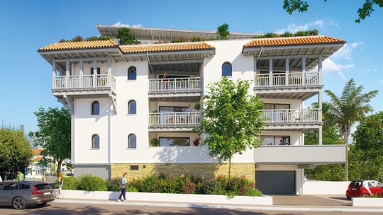 Programme immobilier neuf Ariçona à Anglet