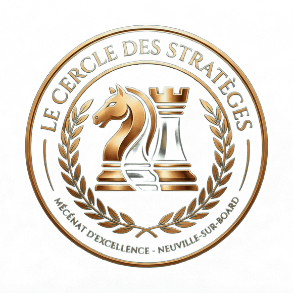 Mécénat d'excellence - Neuville sur Board