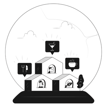 travel food restaurant cafe drink bar accommodation meal lounge