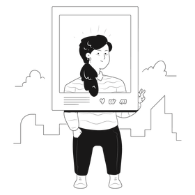 relationships accounts profile account catfish social media dating