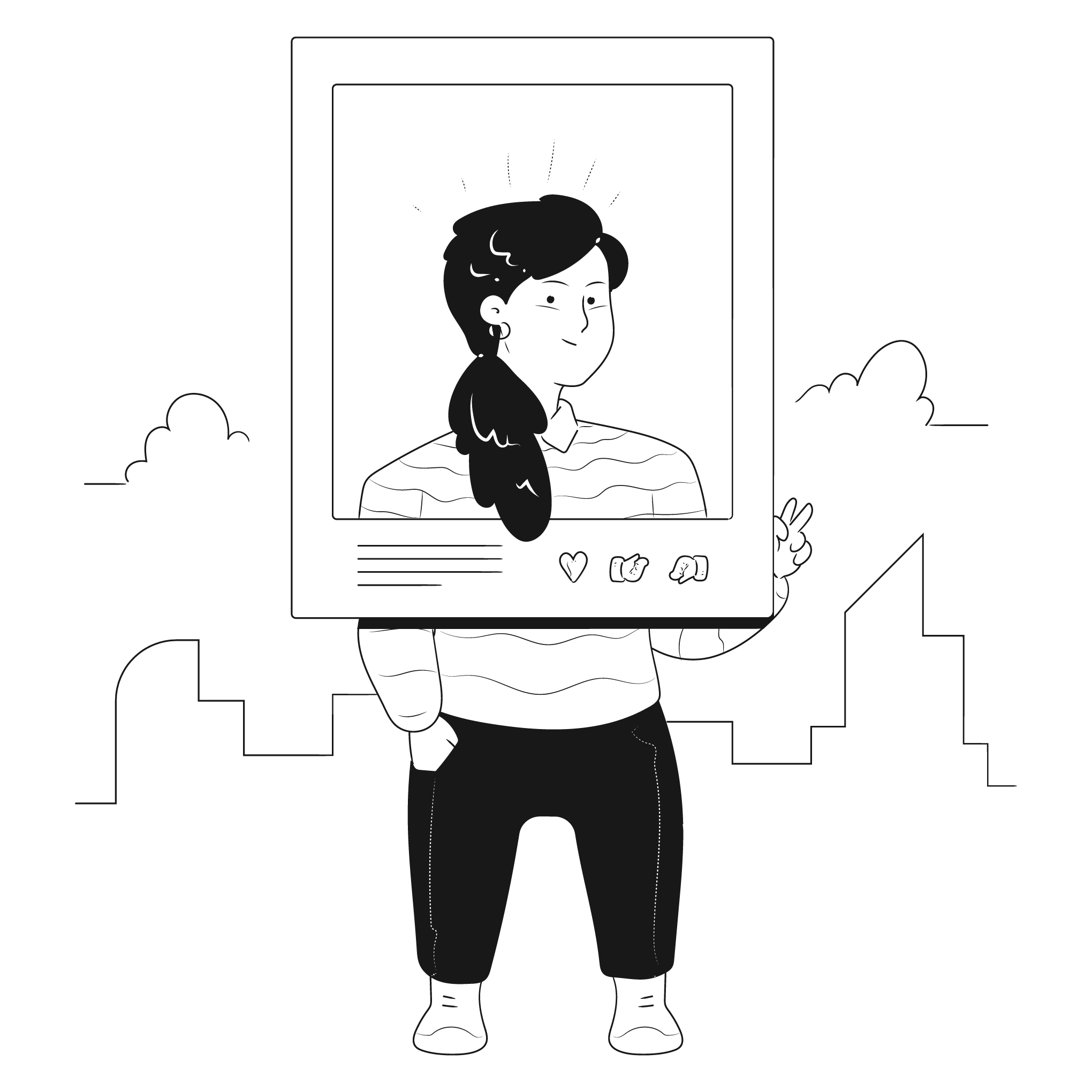 relationships accounts profile account catfish social media dating