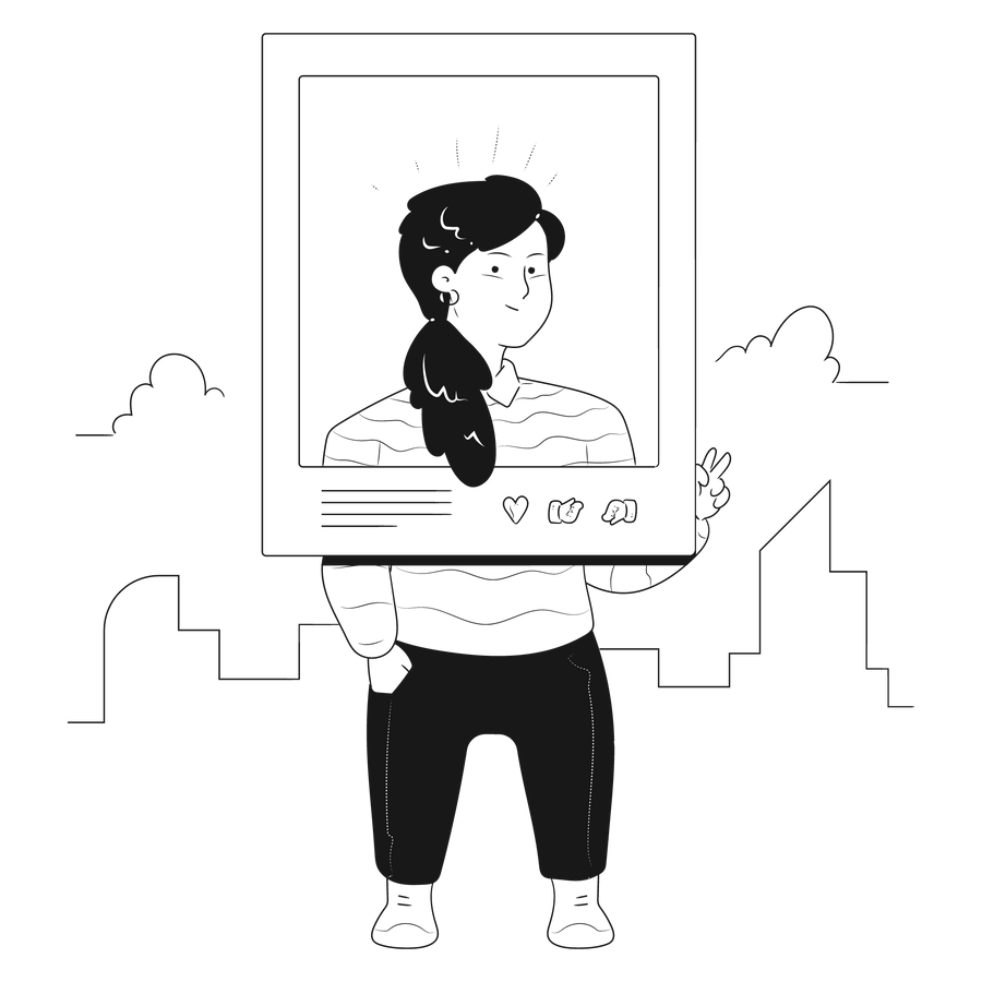 relationships accounts profile account catfish social media dating