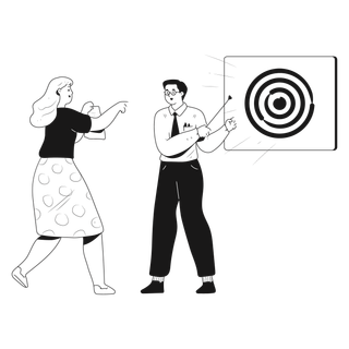 business start up company goals marketing strategy plan