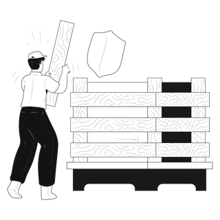 delivery logistics order deliver insurance security protection