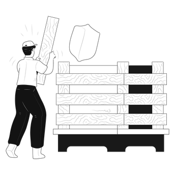 delivery logistics order deliver insurance security protection