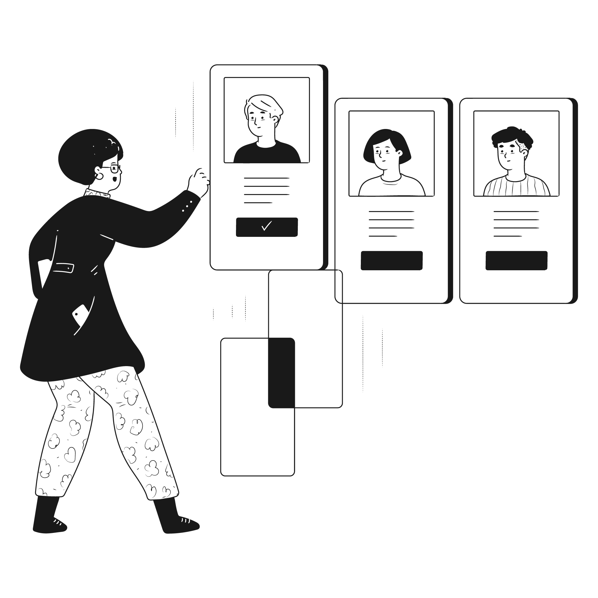 business start up recruit recruitment hiring employment resume