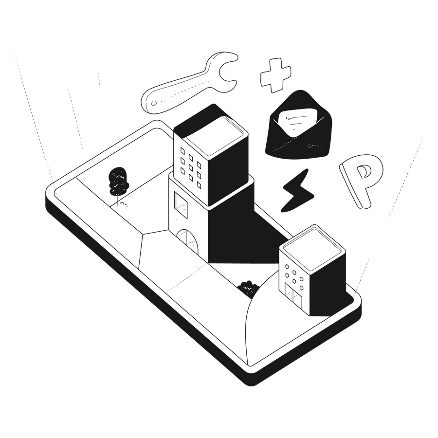 location services places destination direction map application
