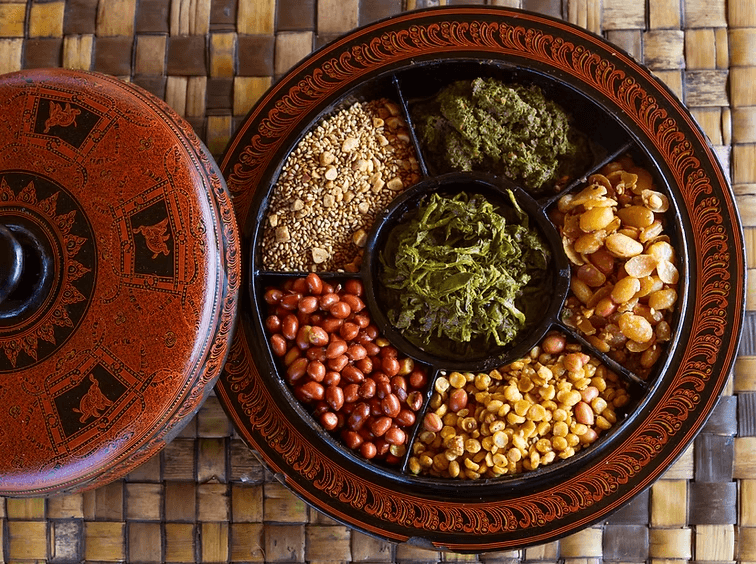 Traditional Myanmar Food.png