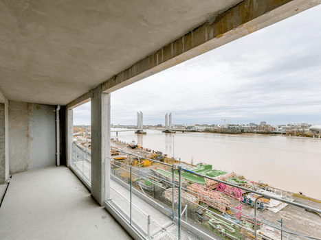 Programme immobilier neuf L'Atelier à Bordeaux