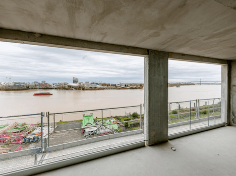 Programme immobilier neuf L'Atelier à Bordeaux