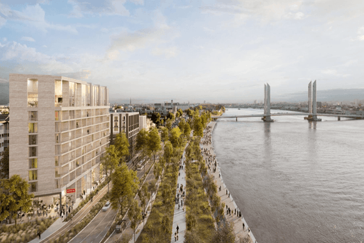 Programme immobilier neuf L'Atelier à Bordeaux