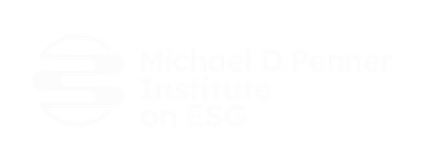 Michael D. Penner Institute on ESG