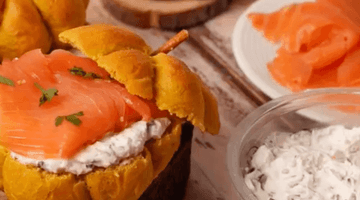 Content création maison foody