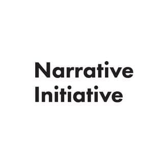 Narrative Initiative