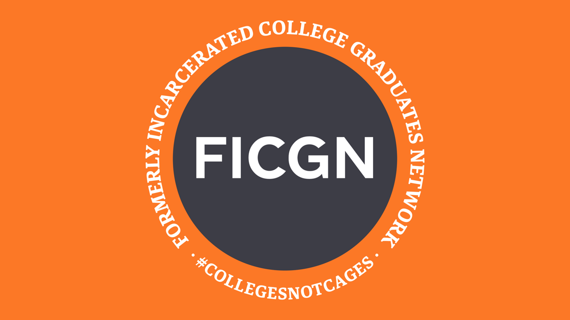 Formerly Incarcerated College Graduates Network logo